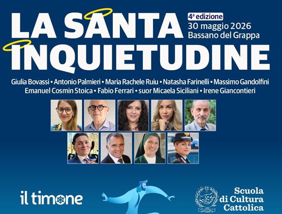 La Santa Inquietudine 2026 1